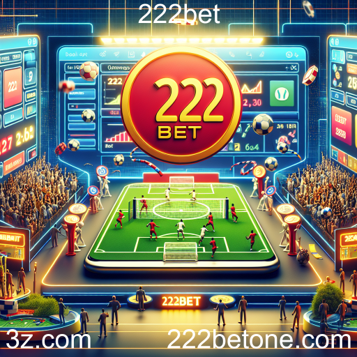 Apostas Online: Descubra o Mundo da 222bet