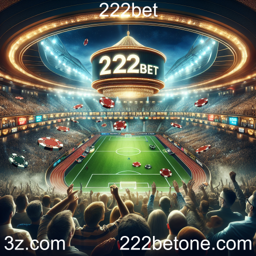A Emoção do Futebol e as Apostas no 222bet