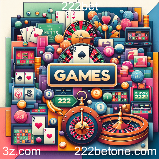 Descubra a Categoria 'Jogos' do 222bet: Entretenimento e Oportunidades